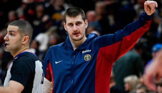 七星彩开奖结果-CBS百大球星:约基奇第一无悬念 詹杜库无缘前五