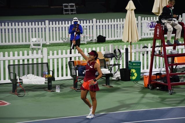 七星彩平台体验-王雅繁从ITF直接打回大满贯 开启职业生涯下半场？