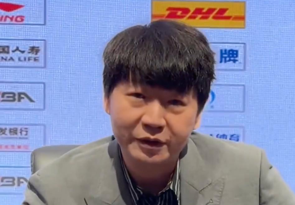 七星彩平台体验-邱彪：法尔不打让我们占据内线优势，这是一场属于团队的胜利