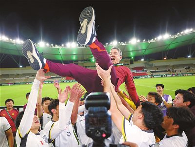 七星彩平台体验-“安圣”的“时间魔法”|安东尼奥|U23|李昊|国足|马塞洛-安东尼奥_新浪体育_新浪新闻