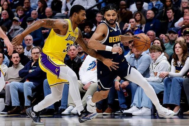 七星彩历史数据-湖人逆转掘金，关键先生居然不是东契奇也不是詹姆斯，居然是他